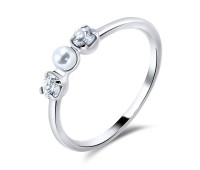 Silver Rings NSR-974